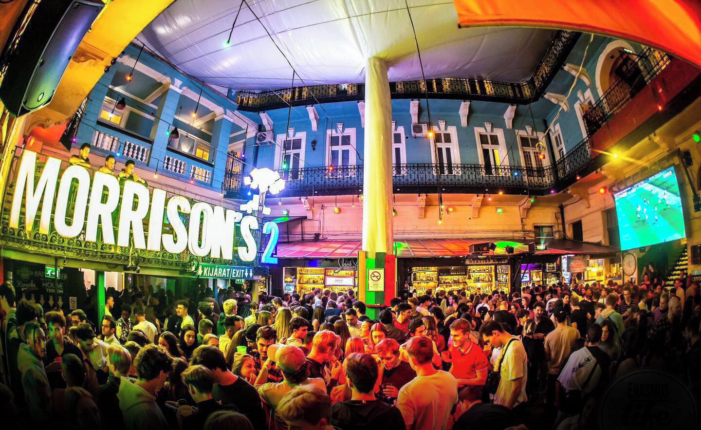 Foto - Full Moon Budapest