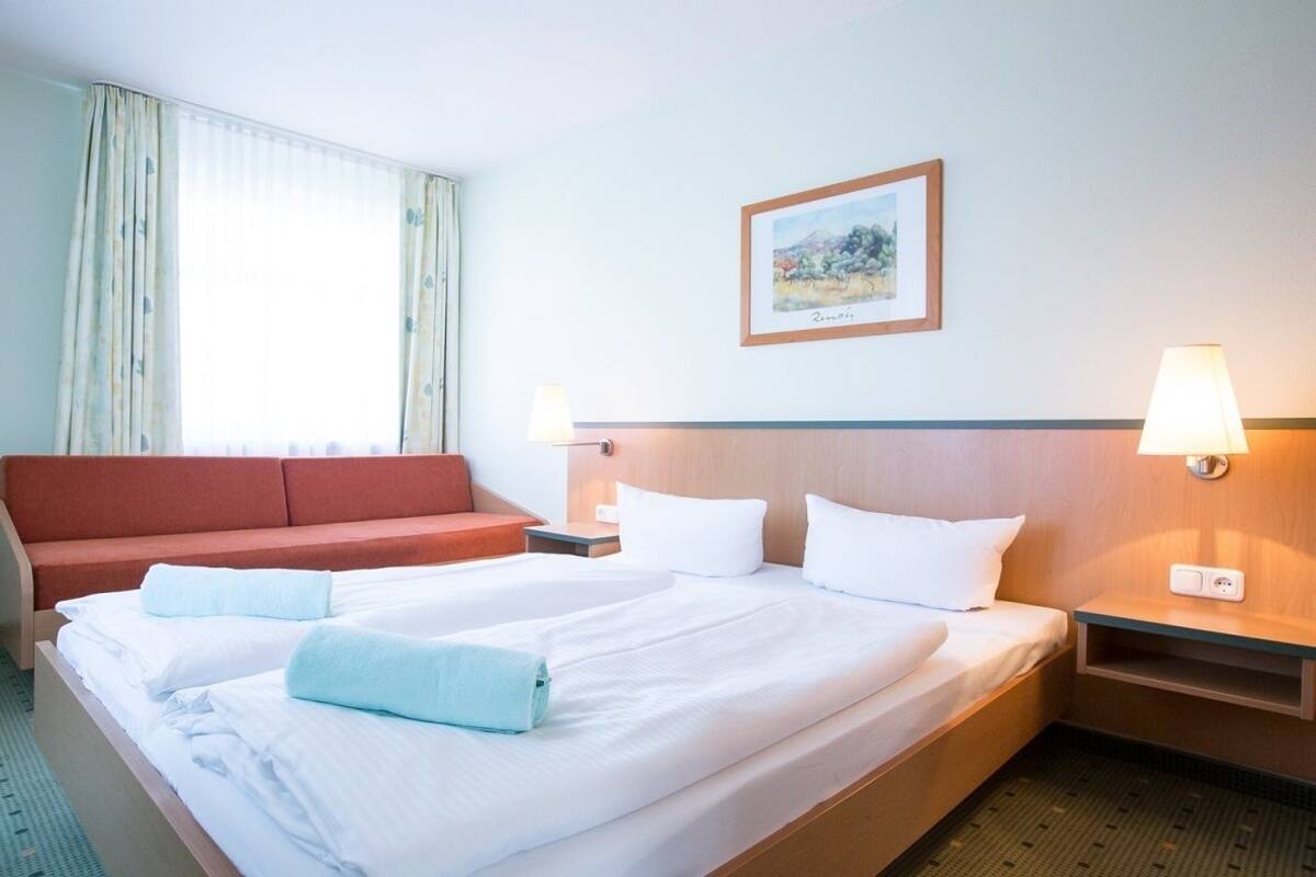 Căn hộ, quang cảnh biển (2 Rooms) | Két bảo mật tại phòng, phòng cách âm