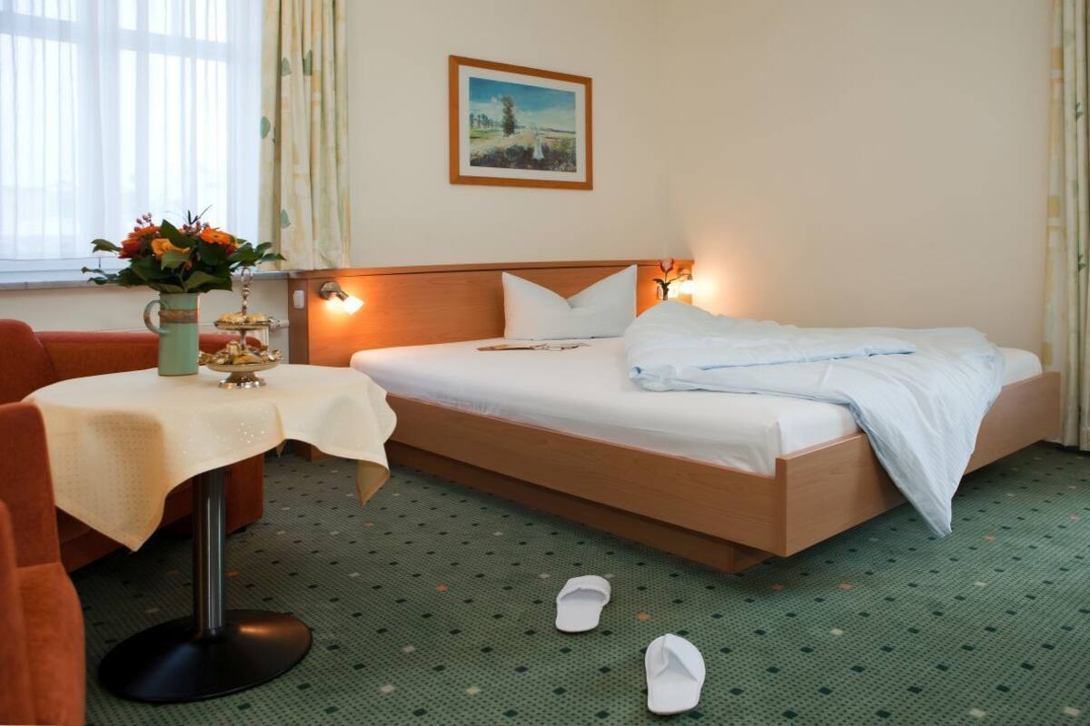 Căn hộ (1 Room) | Két bảo mật tại phòng, phòng cách âm