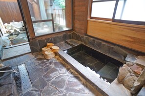 Spa - Hot Spring Inn Banya (Yufu)
