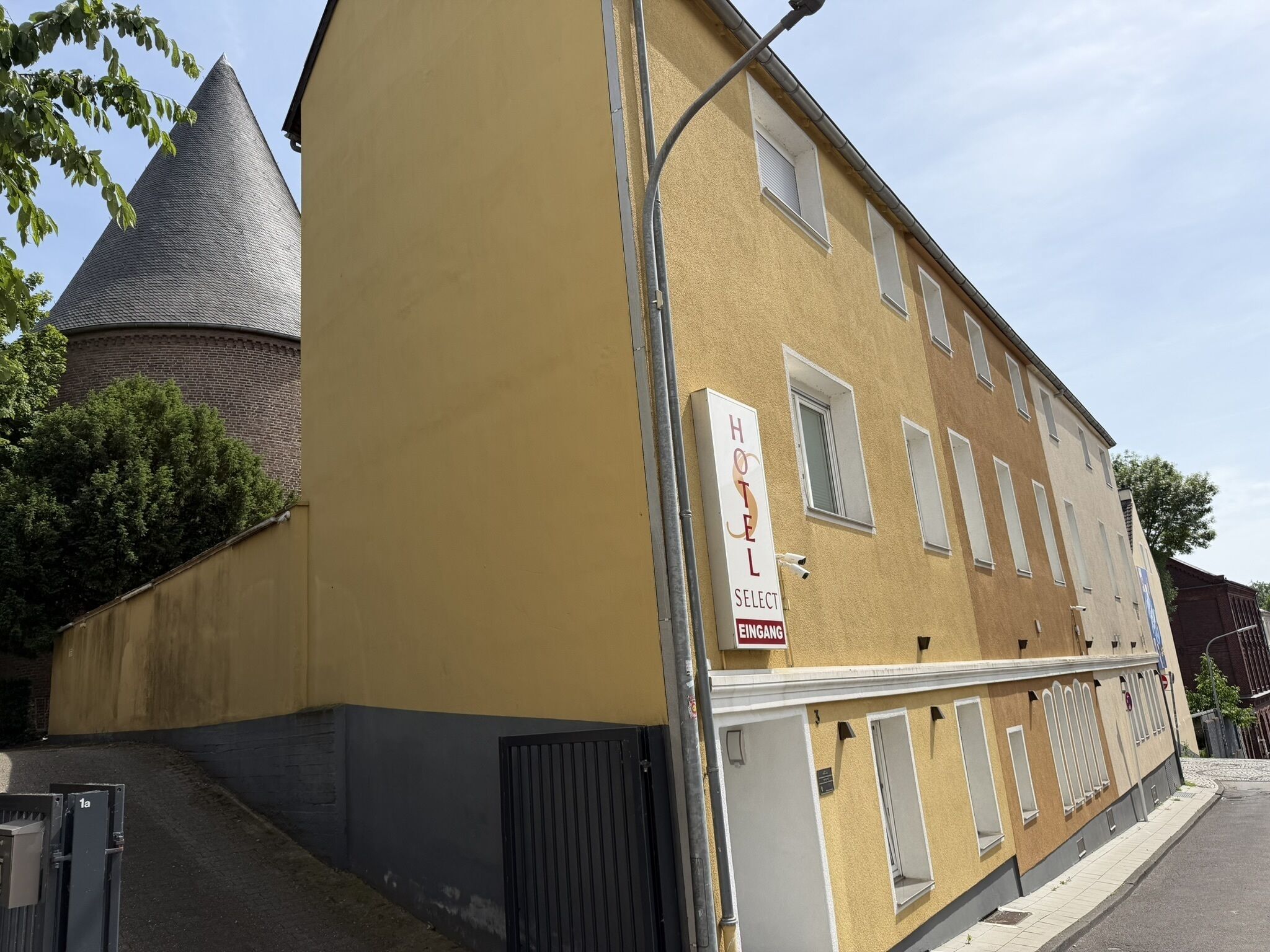 Außenbereich