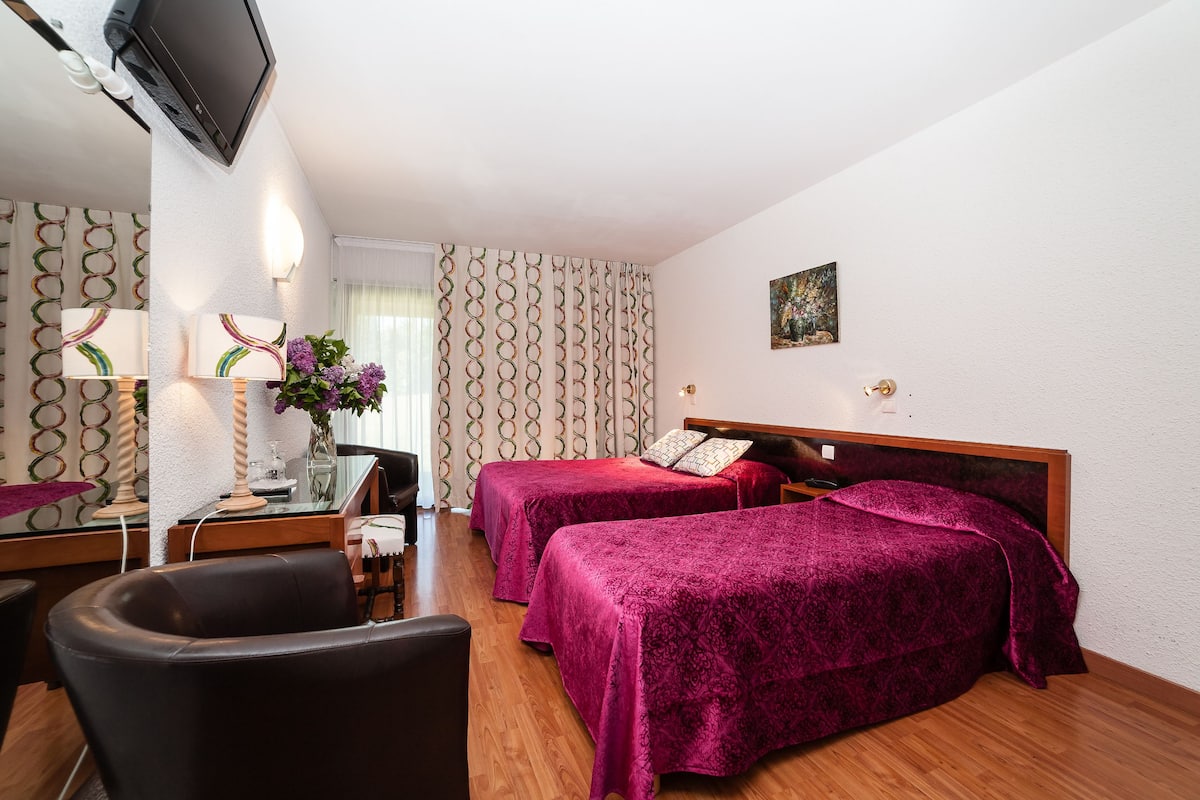 Chambre Triple Deluxe