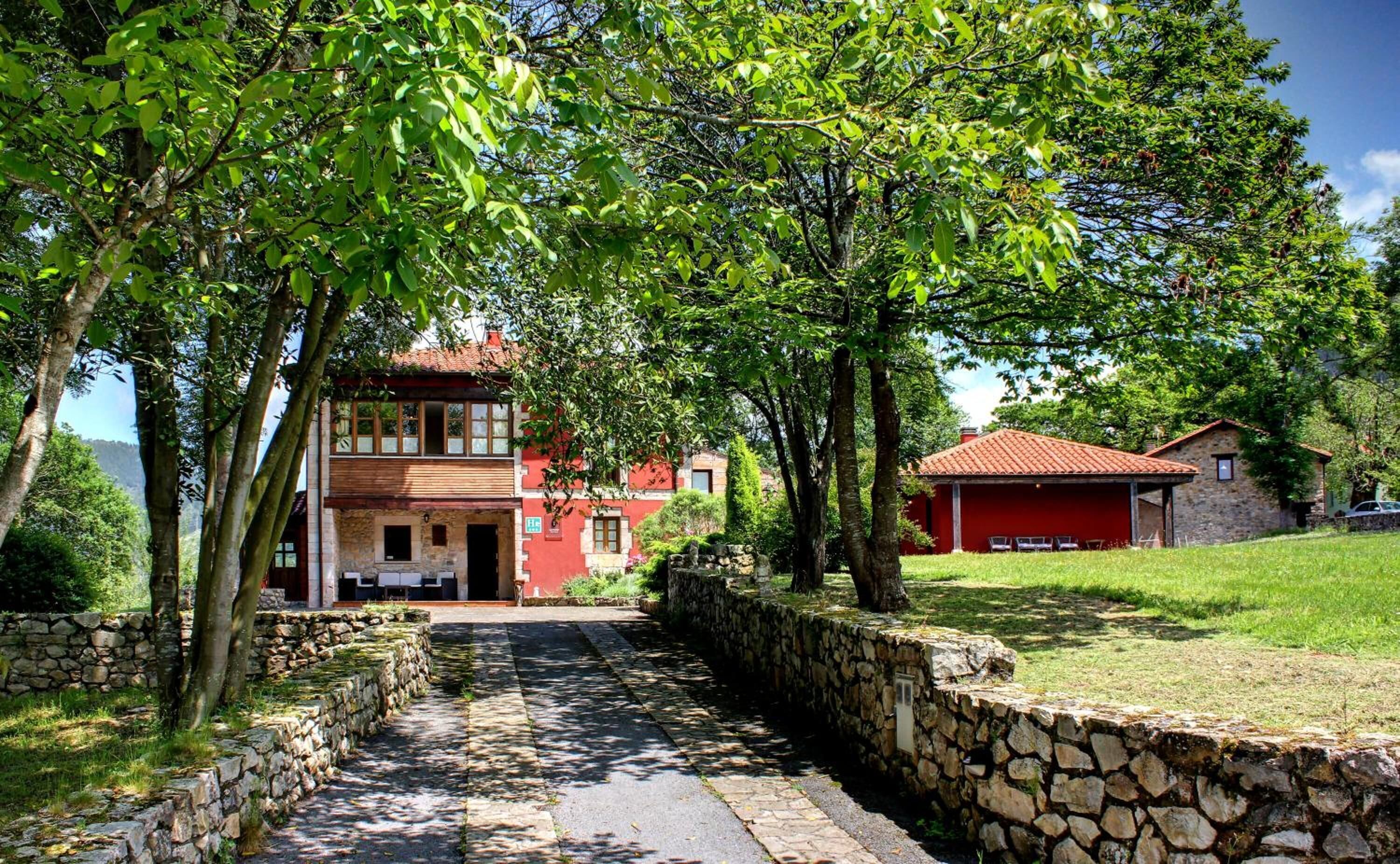 Photo - Hotel Rural Coviella
