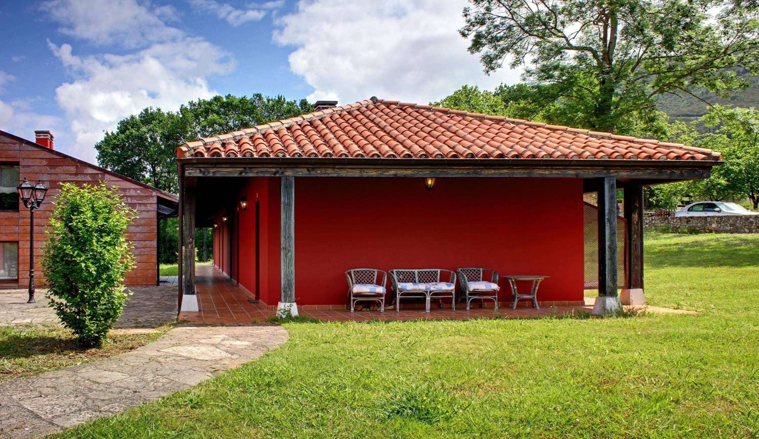 Photo - Hotel Rural Coviella