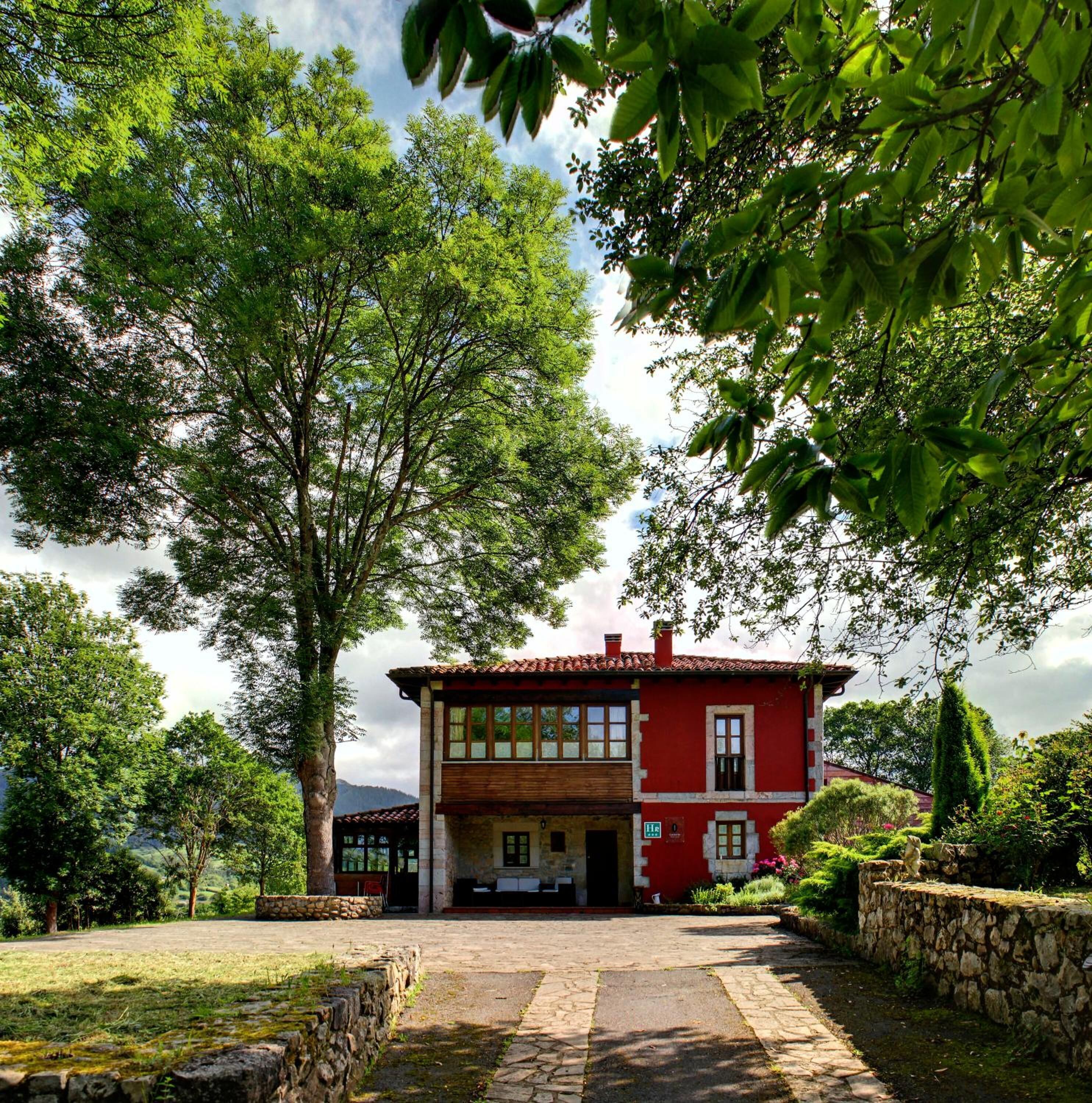 Photo - Hotel Rural Coviella