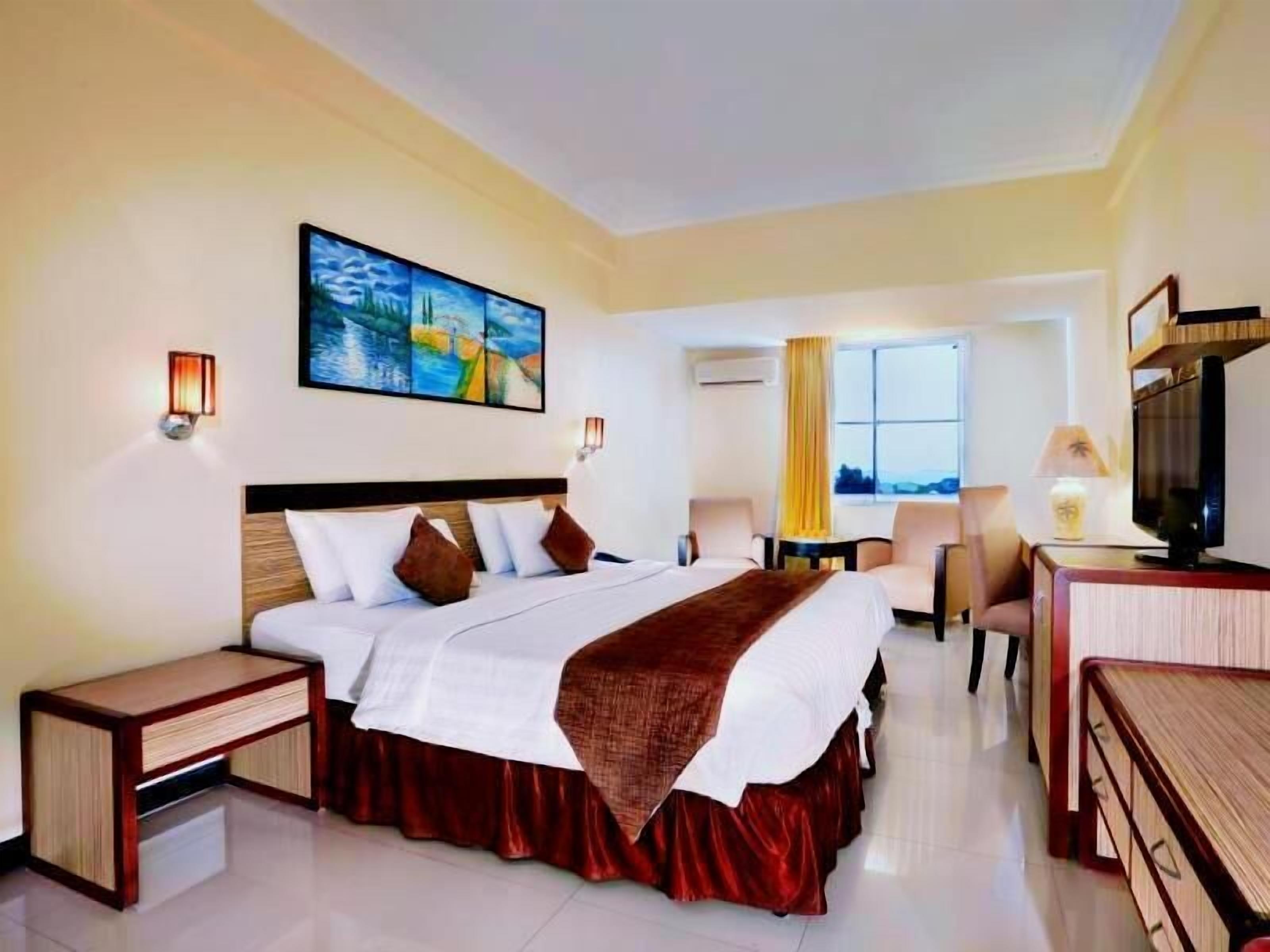 Minibar, két bảo mật tại phòng, bàn, phòng cách âm 