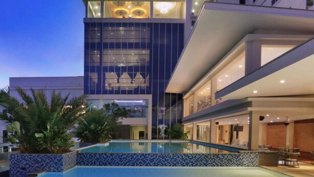 Piscina al aire libre