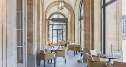 Star G Hotel Premium Dresden Altmarkt