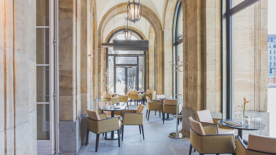 Star G Hotel Premium Dresden Altmarkt