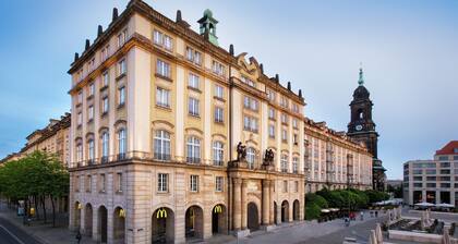 Star G Hotel Premium Dresden Altmarkt