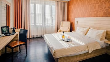 Business-Doppelzimmer