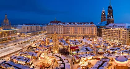 Star G Hotel Premium Dresden Altmarkt