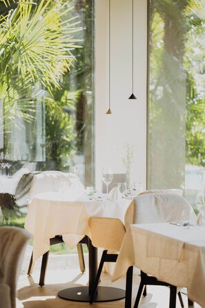 Restaurant - Hotel Gschwangut (Lana)