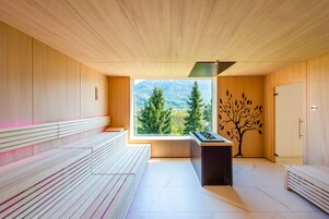 Sauna, bañera de hidromasaje, baño turco, baño turco/hammam