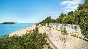 Superior View Mobile Home, Terrace | Terrasse/patio