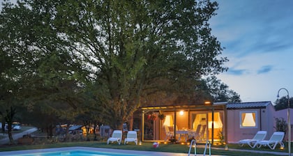 Maistra Camping Valkanela Mobile homes