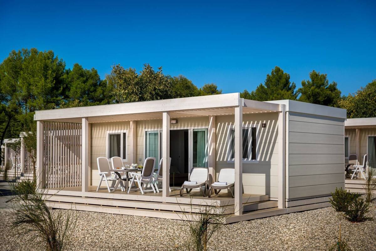 Comfort Mobile Home, Terrace | 客房景觀