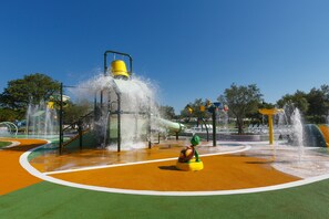 Parc aquatique