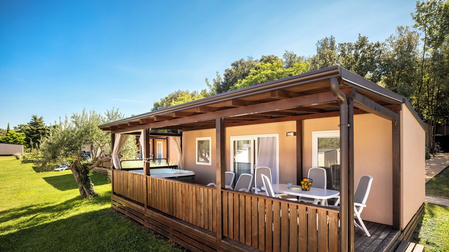 Maistra Camping Polari Mobile homes