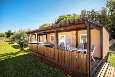 Maistra Camping Polari Mobile homes  