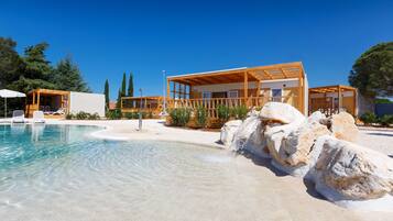 Premium Mobile Home, Terrace | View from room