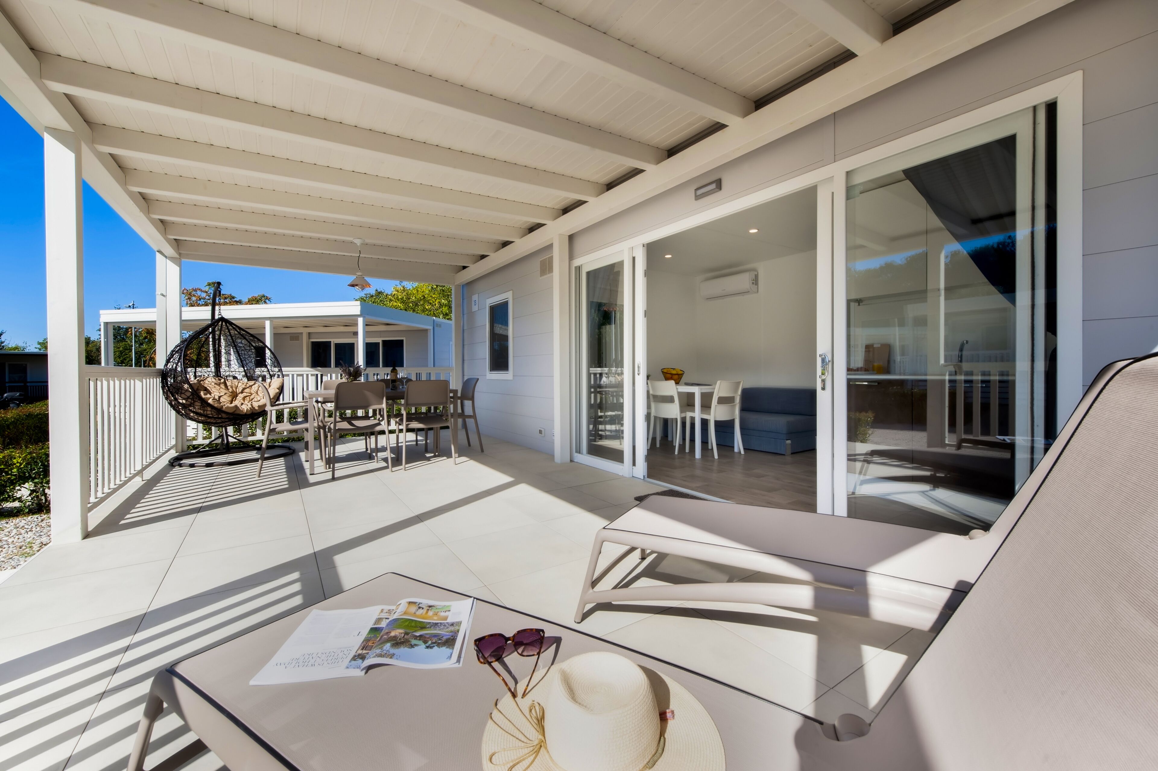 Foto - Maistra Camping Polari Mobile homes