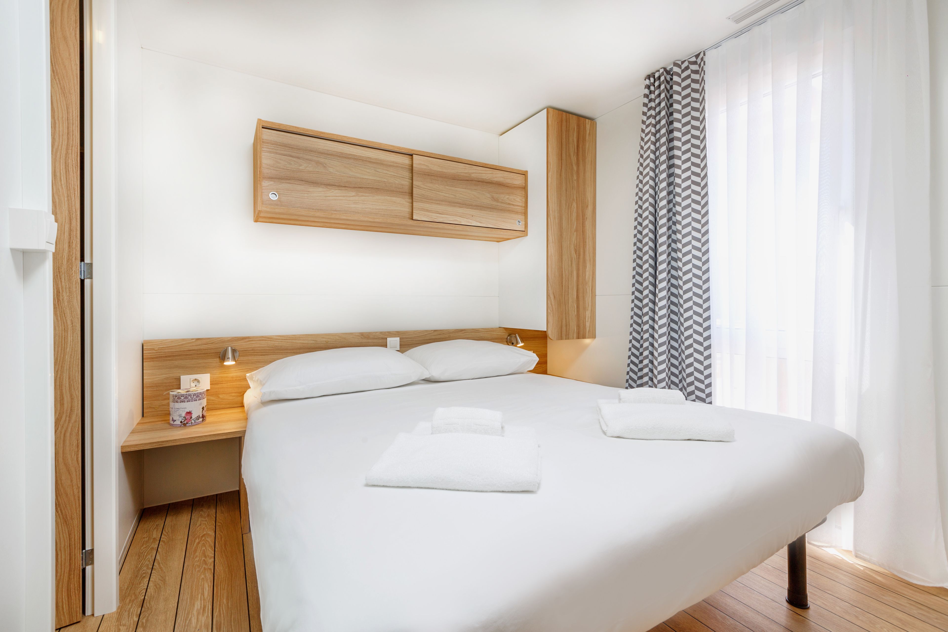 Foto - Maistra Camping Polari Mobile homes