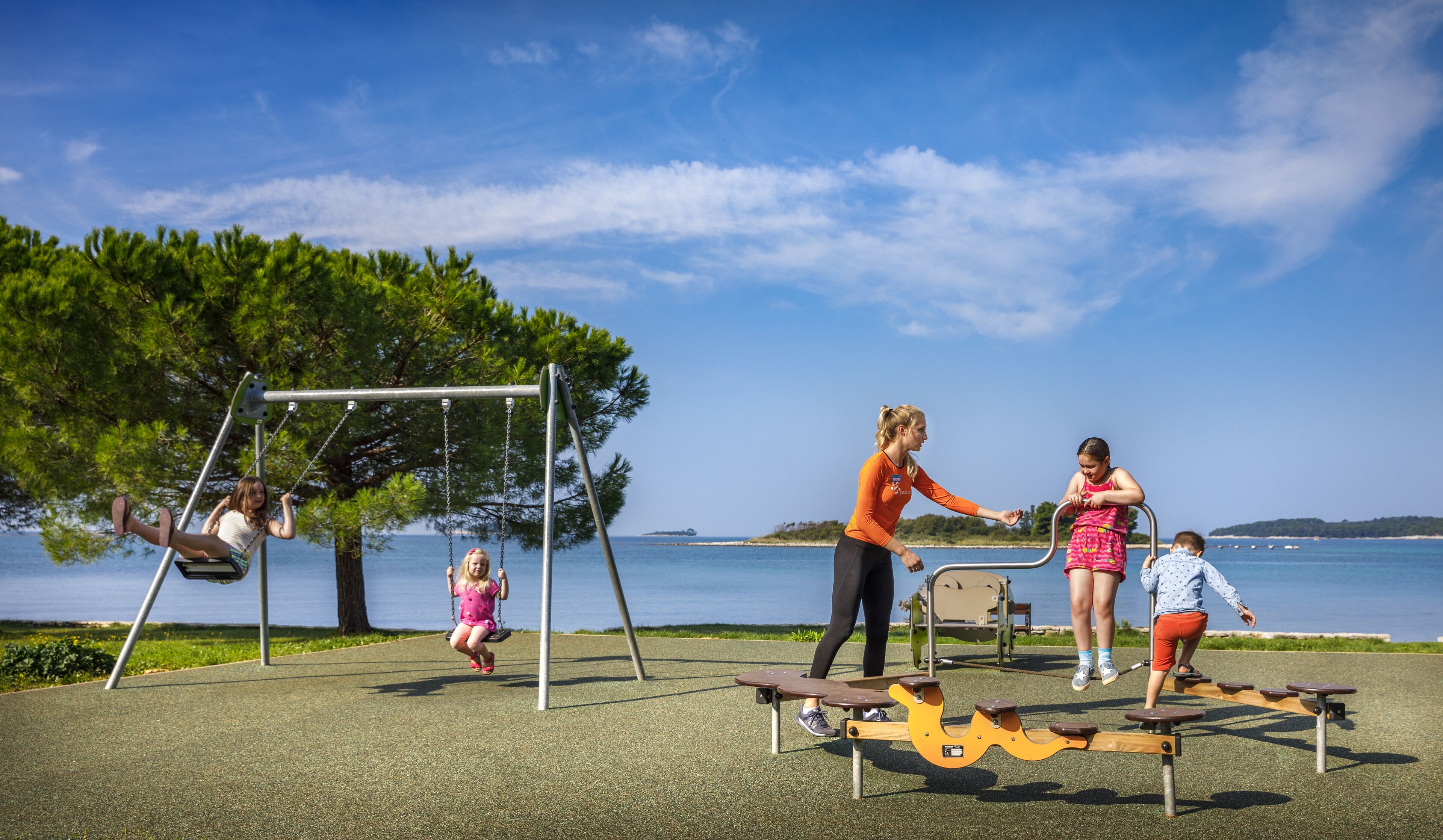 Foto - Maistra Camping Polari Mobile homes