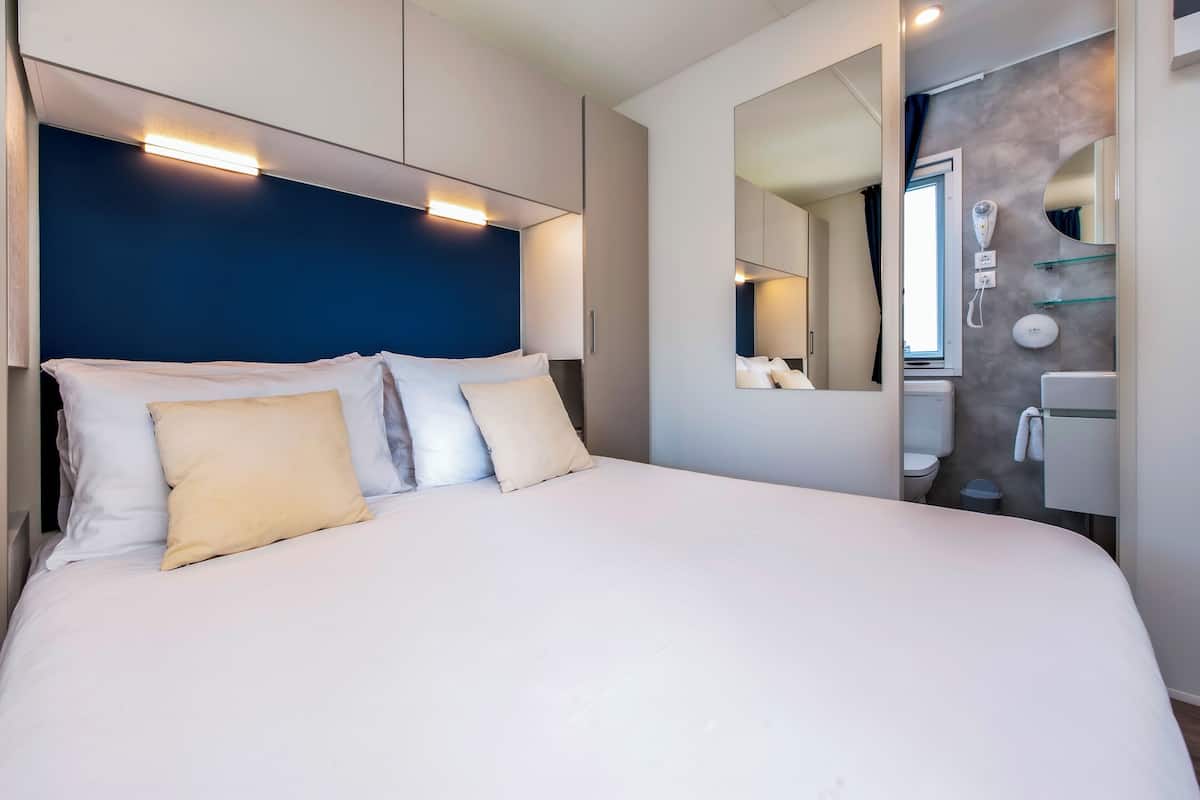 2 chambres, Wi-Fi gratuit, draps fournis