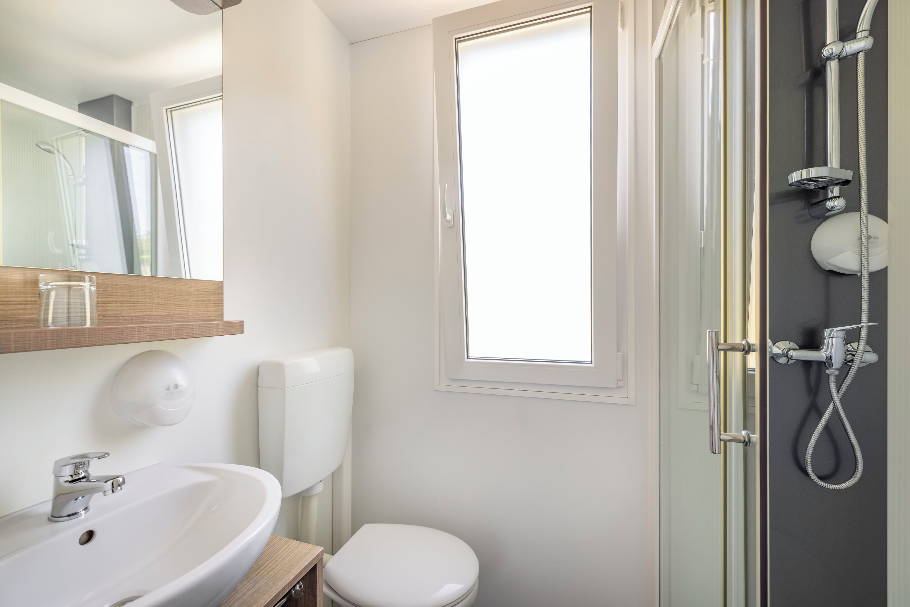 Foto - Maistra Camping Polari Mobile homes