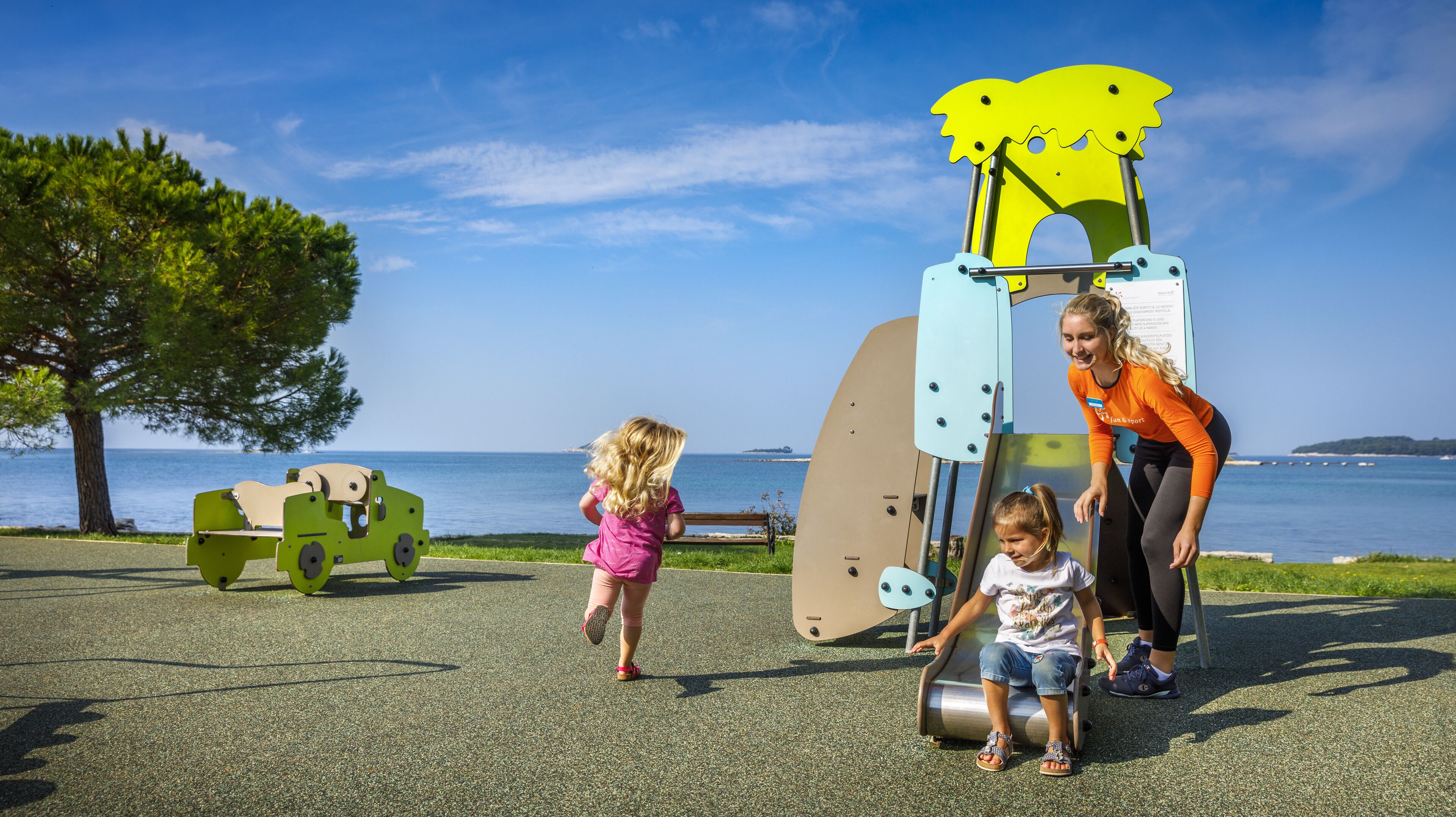 Foto - Maistra Camping Polari Mobile homes