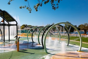 Parque aquático