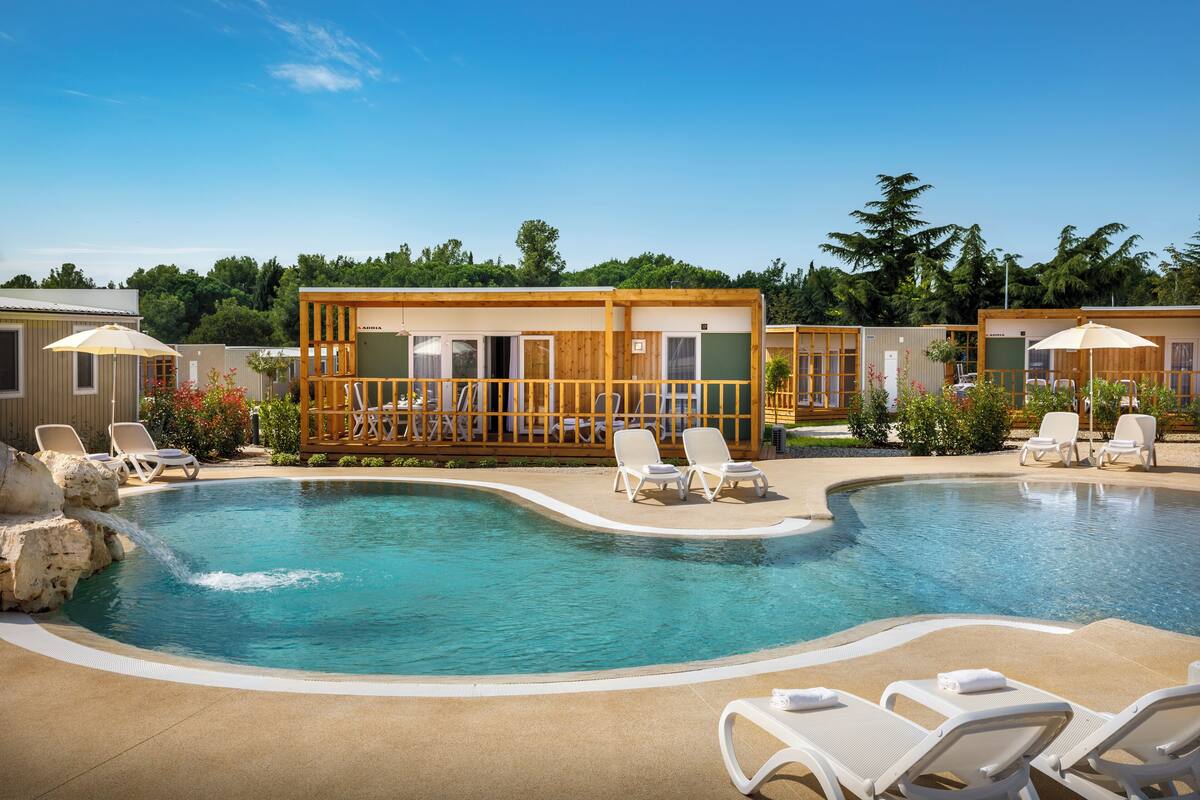Piscine