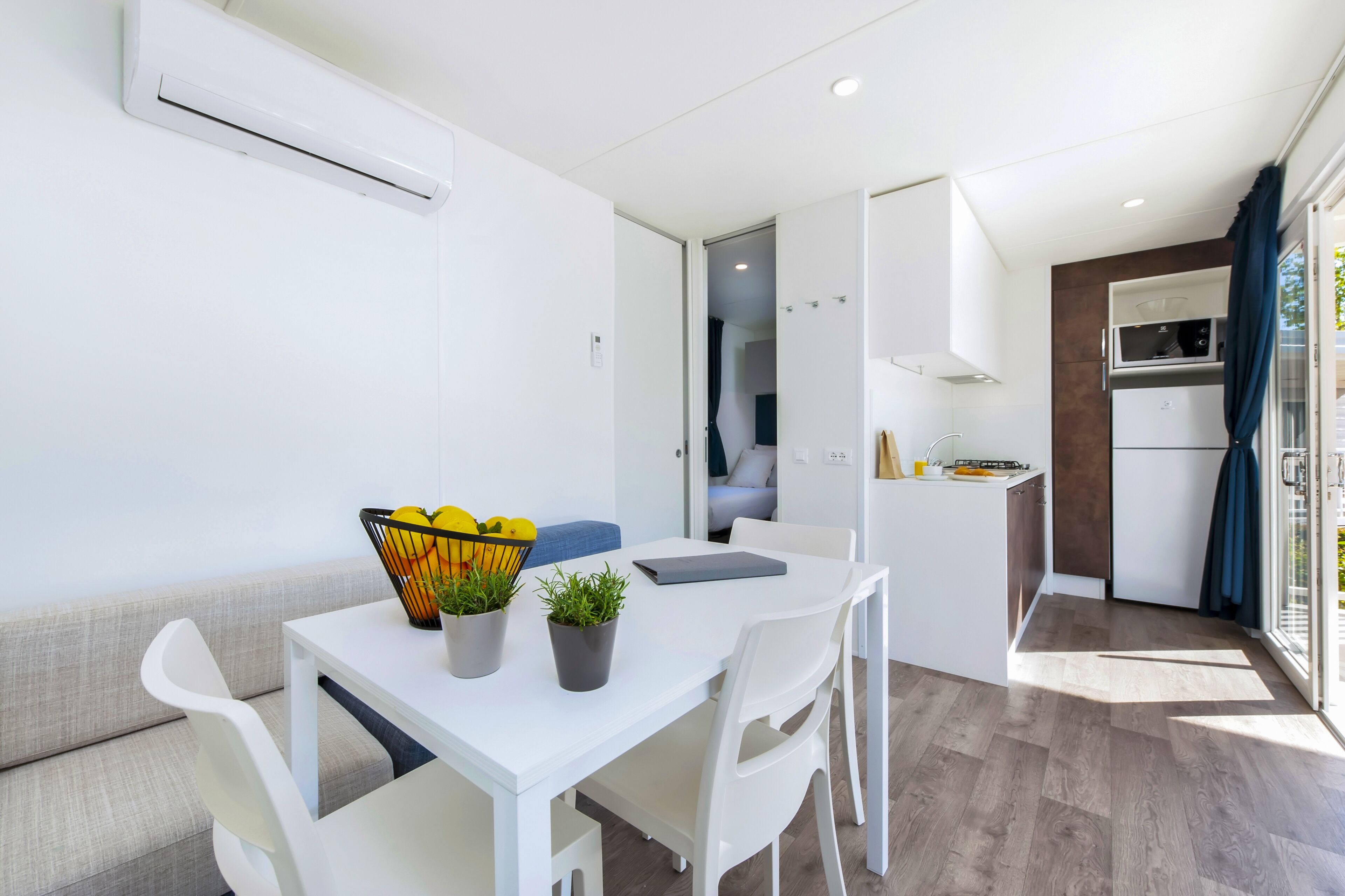 Foto - Maistra Camping Polari Mobile homes