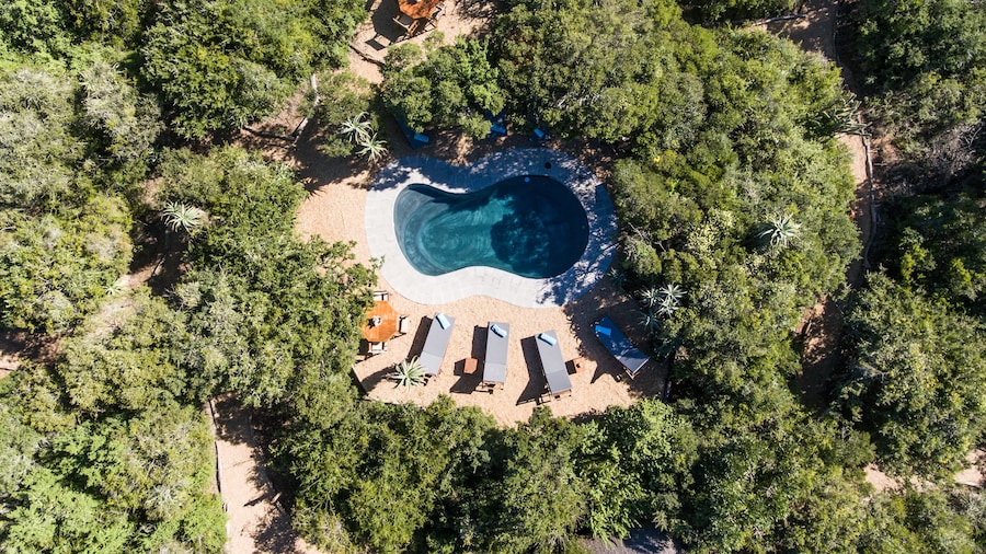 Woodbury Tented Camp - Amakhala Game Reserve