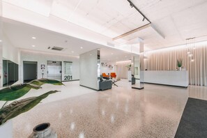 Lobby - Clarion Hotel Townsville (Townsville)
