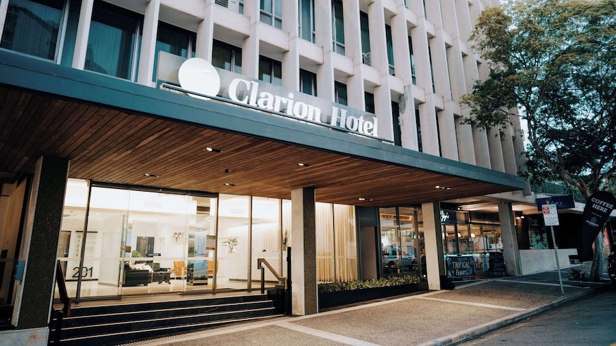 Clarion Hotel Townsville