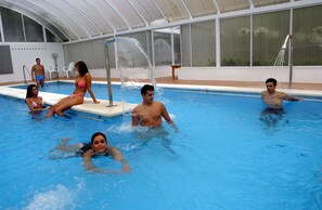 Indoor pool - Hotel Termas de Liérganes (Liérganes)