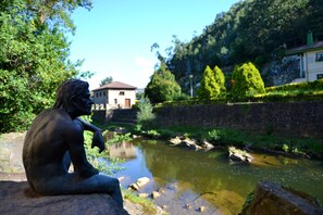 Property grounds - Hotel Termas de Liérganes (Liérganes)