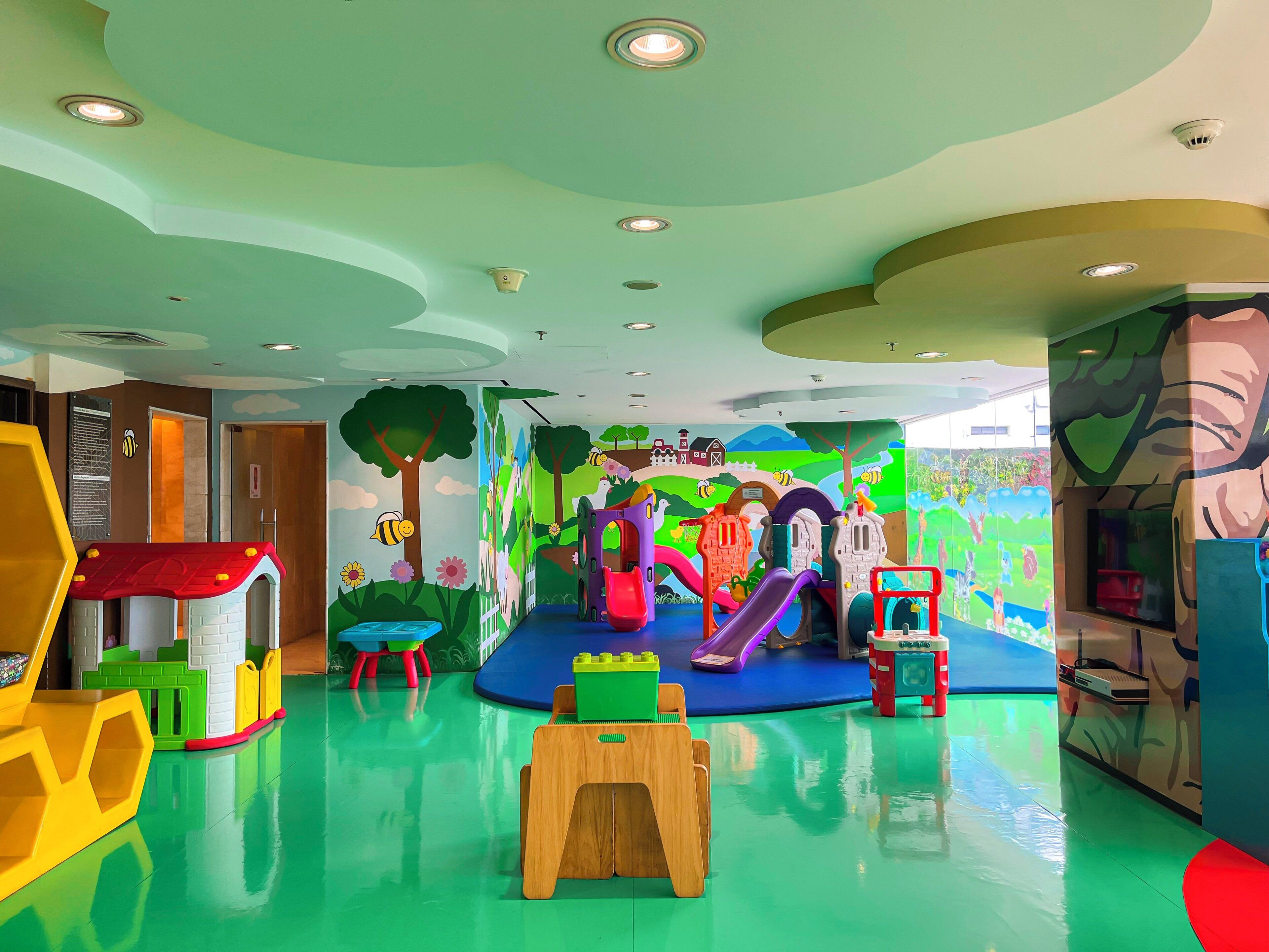 Property amenity