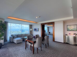 Presidential Suite, 1 Single Bed - Crowne Plaza Bandung by IHG (Bandung)