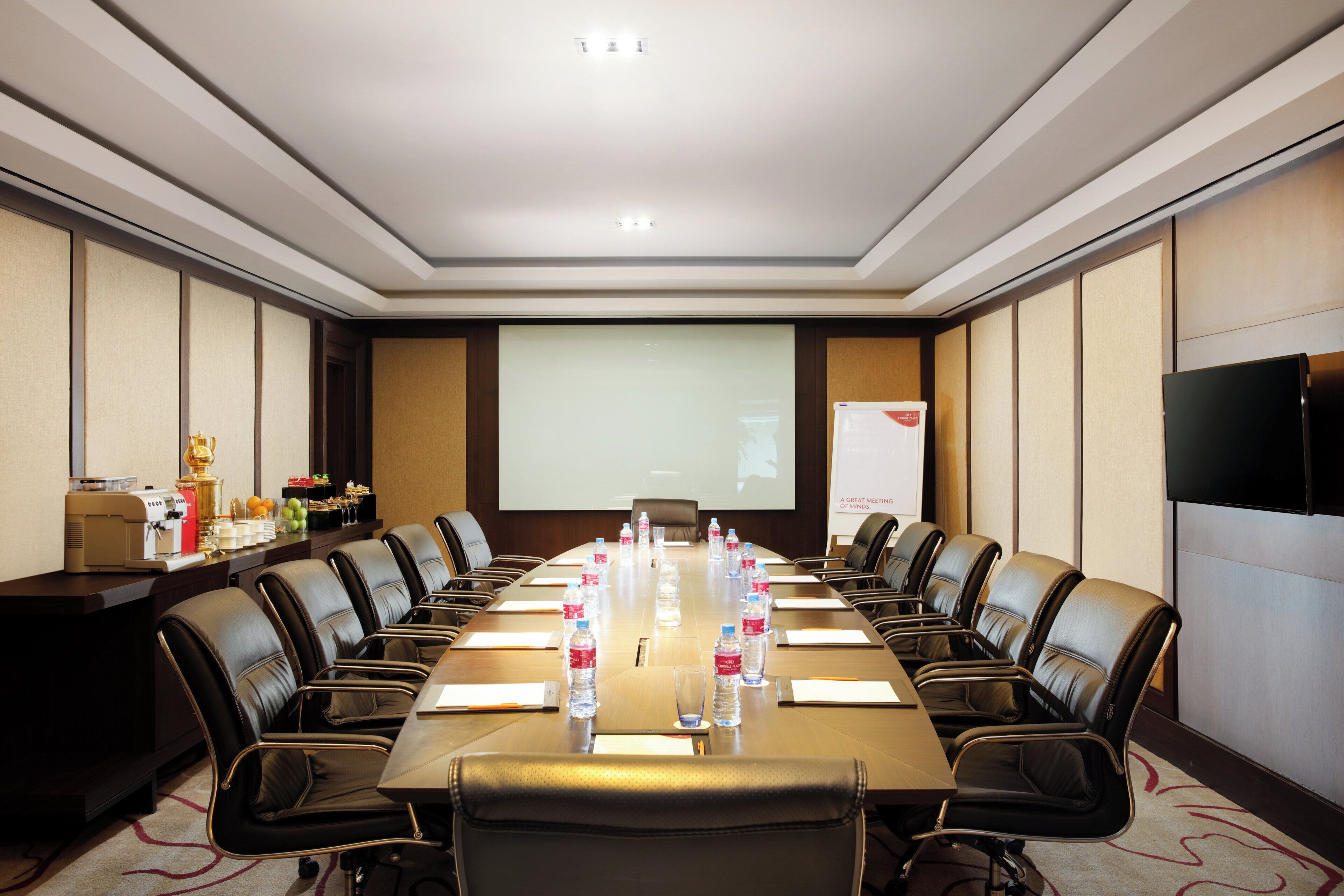 Meeting facility