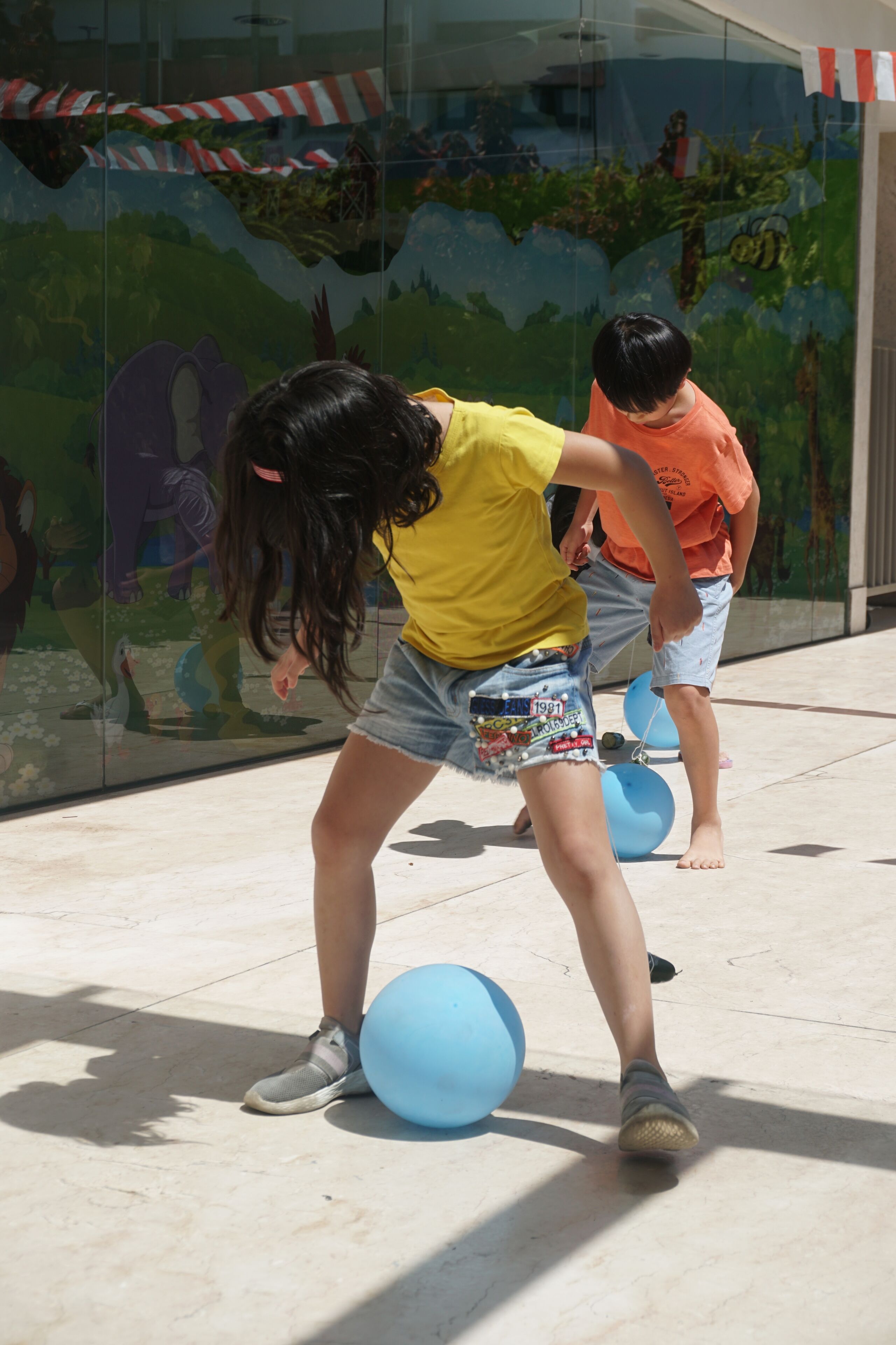 Actividades para niños