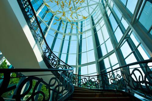 Escalier