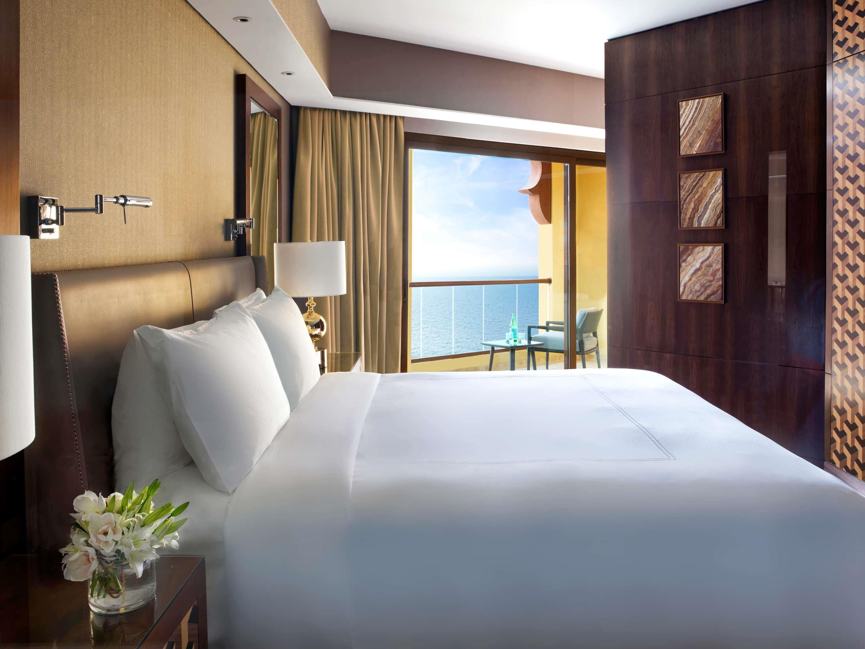 Egyptian cotton sheets, premium bedding, pillow-top beds