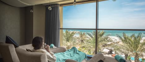 Couples treatment room(s), sauna, steam room, Turkish bath/hammam