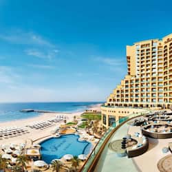 Outdoor pool, open 7 AM to 7 PM, pool cabanas (surcharge)