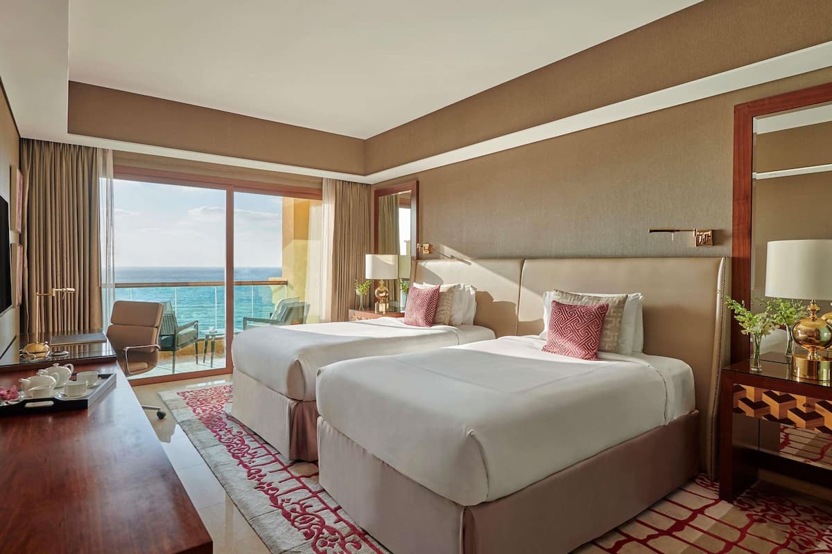 1 bedroom, Egyptian cotton sheets, premium bedding, pillow-top beds
