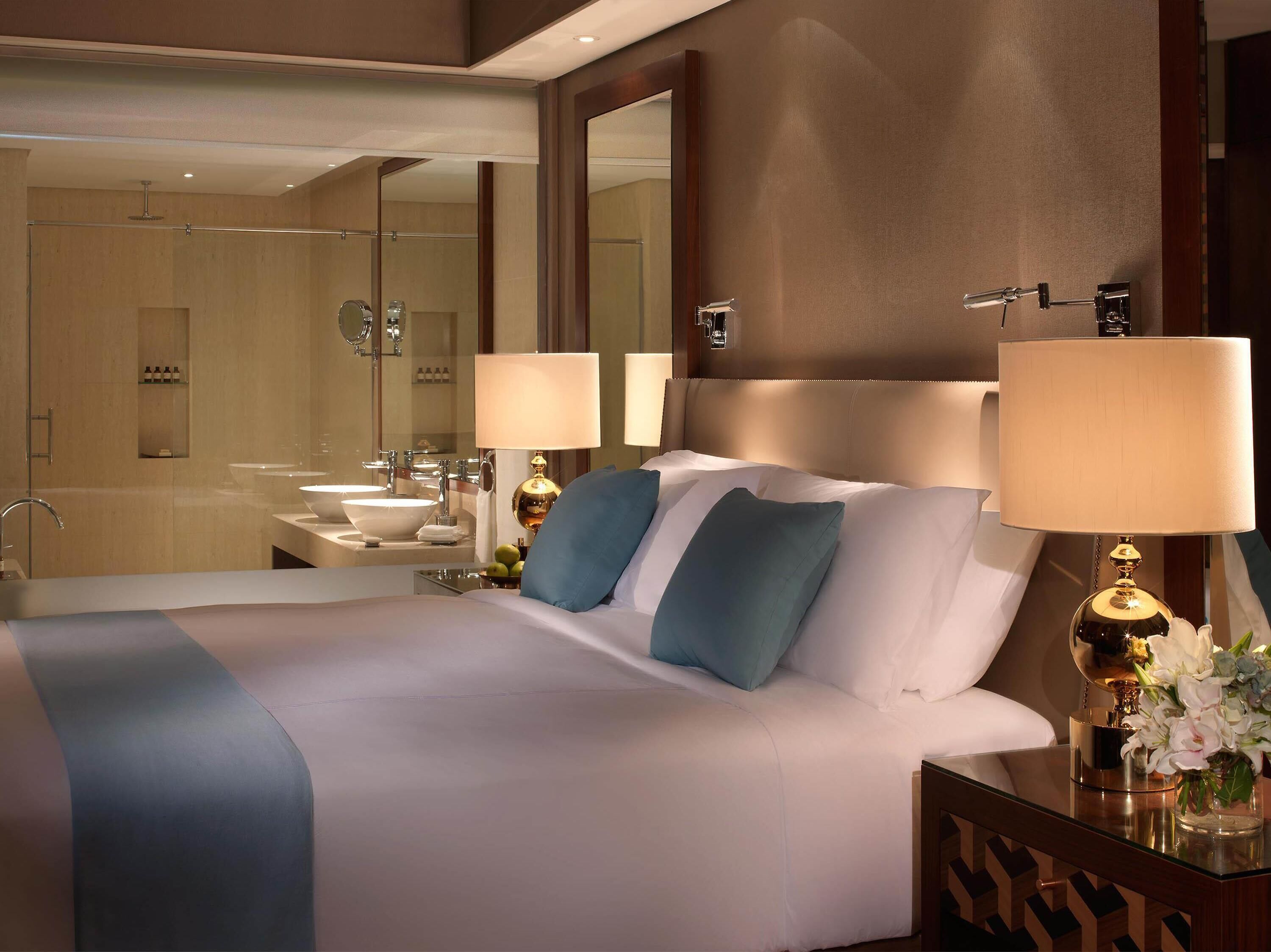 Guestroom | Fairmont Ajman, UAE