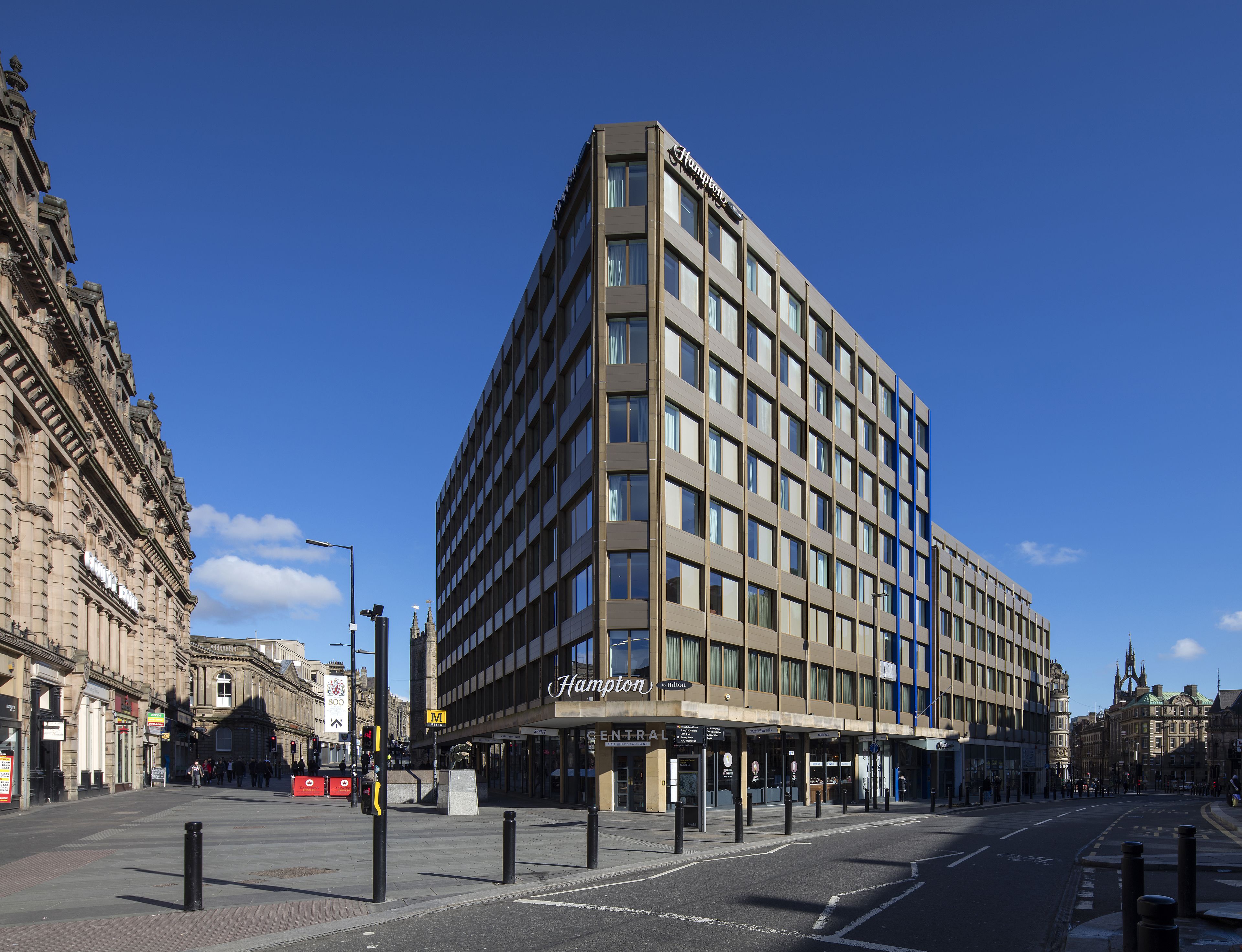 ด้านหน้าที่พัก